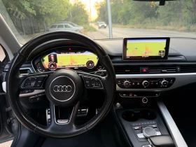 Audi A4 2.0i 190кс Газ.инж 132х.км Автоматик-7ск Дигитал, снимка 13