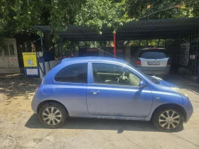 Nissan Micra, снимка 4