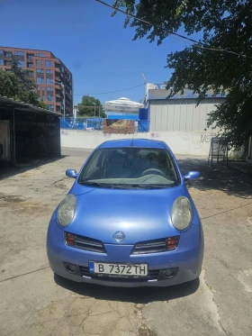 Nissan Micra, снимка 1