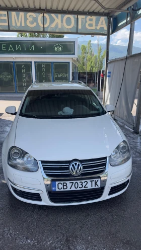 VW Golf Gtd, снимка 8