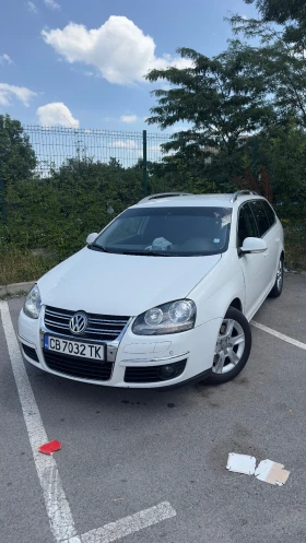 VW Golf Gtd, снимка 1