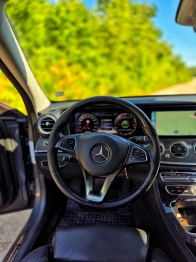 Mercedes-Benz E 350 AMG, снимка 9
