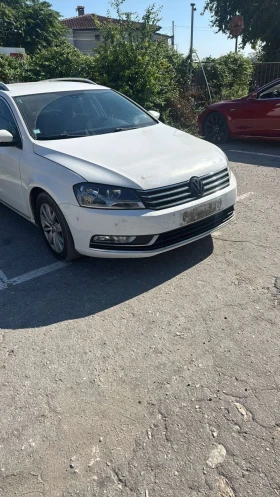 VW Passat VW passat 2012 НОВ ВНОС РЕАЛНИ КИЛОМЕТРИ 2 КЛЮЧА , снимка 1