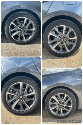 Hyundai I30 1.6 CRDi N-Line 48V, снимка 9