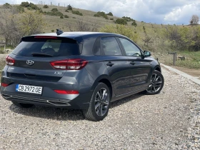 Hyundai I30 1.6 CRDi N-Line 48V, снимка 5