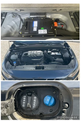 Hyundai I30 1.6 CRDi N-Line 48V, снимка 11