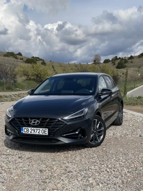 Hyundai I30 1.6 CRDi N-Line 48V, снимка 1