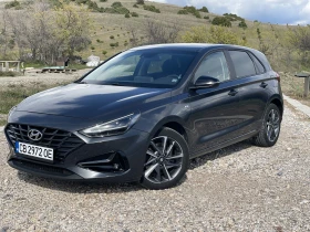 Hyundai I30 1.6 CRDi N-Line 48V, снимка 3