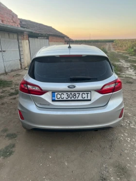 Ford Fiesta, снимка 1