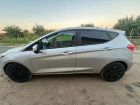 Ford Fiesta, снимка 2