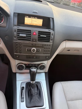 Mercedes-Benz C 200, снимка 10