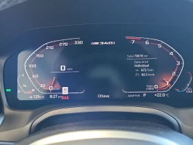BMW 340 M340I XDRIVE  CARFAX, снимка 9