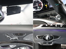 Mercedes-Benz S 350 4MATIC* HUD* 360* КОЖА* ОБДУХ* НАВИ* ПАНО, снимка 16
