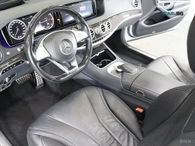 Mercedes-Benz S 350 4MATIC* HUD* 360* КОЖА* ОБДУХ* НАВИ* ПАНО, снимка 15