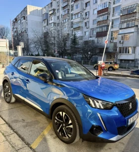 Peugeot 2008 Peugeot 2008 GT PURETECH EAT 8 131, снимка 1