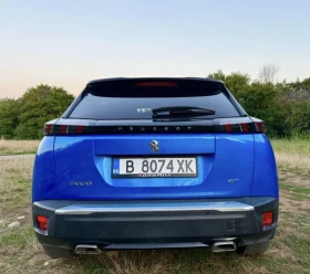 Peugeot 2008 Peugeot 2008 GT PURETECH EAT 8 131, снимка 6
