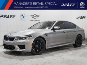 BMW M5 F90* HUD* НАВИ* ПАНО* KEYLESS* HARMAN, снимка 1