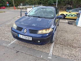 Renault Megane 2, снимка 1
