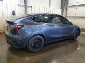 Tesla Model Y Long Range / Carfax / Застраховател , снимка 3