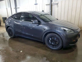 Tesla Model Y Long Range / Carfax / Застраховател , снимка 4