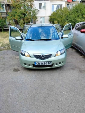 Mazda 2 1.4, снимка 1