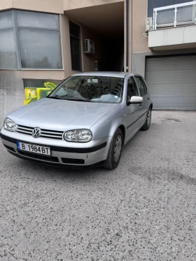 VW Golf 4, снимка 9