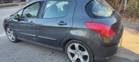 Peugeot 308 1.6 ГАЗ, снимка 7