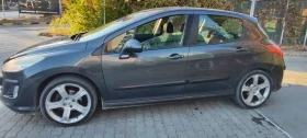 Peugeot 308 1.6 ГАЗ, снимка 8