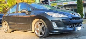 Peugeot 308 1.6 ГАЗ, снимка 4