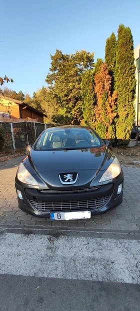 Peugeot 308 1.6 ГАЗ, снимка 2