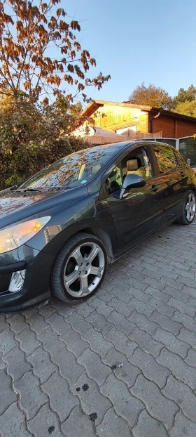 Peugeot 308 1.6 ГАЗ, снимка 3