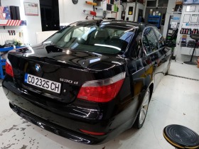 BMW 530, снимка 3 - Автомобили и джипове - 44010675