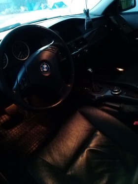 BMW 530, снимка 7 - Автомобили и джипове - 44010675