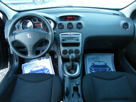 Peugeot 308 1.6HDI, снимка 11 - Автомобили и джипове - 43183570