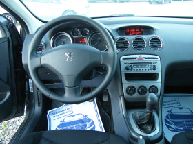Peugeot 308 1.6HDI, снимка 10 - Автомобили и джипове - 43183570