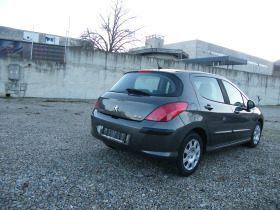 Peugeot 308 1.6HDI, снимка 4 - Автомобили и джипове - 43183570
