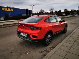 Renault Arkana 3900лв за получаване, 1, 3 TCe TECHNO 7EDC Промо!, снимка 5