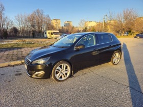 Peugeot 308 НА ЧАСТИ 1.6 hdi ПАНОРАМА 6ск , снимка 3 - Автомобили и джипове - 44584847