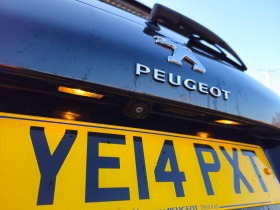 Peugeot 308 НА ЧАСТИ 1.6 hdi ПАНОРАМА 6ск , снимка 8 - Автомобили и джипове - 44584847