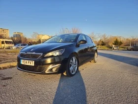 Peugeot 308 НА ЧАСТИ 1.6 hdi ПАНОРАМА 6ск , снимка 13