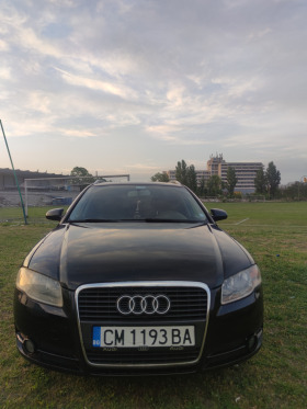 Audi A4, снимка 1 - Автомобили и джипове - 45754369