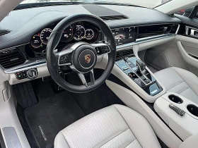 Porsche Panamera 4S DIZEL-PANORAMA-LED-BIXENON-PODGRIAVANE-4x4-F1 - [11] 