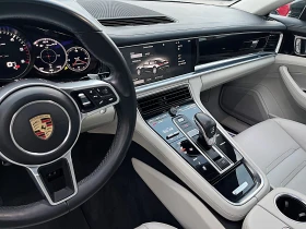 Porsche Panamera 4S DIZEL-PANORAMA-LED-BIXENON-PODGRIAVANE-4x4-F1, снимка 11