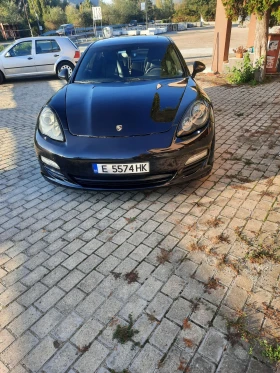 Porsche Panamera 400. | Mobile.bg    8