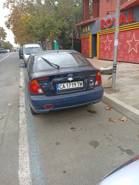 Hyundai Accent Дизел, снимка 3