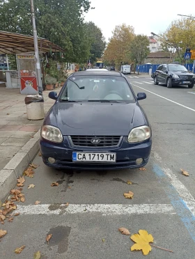 Hyundai Accent Дизел, снимка 1