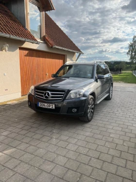 Mercedes-Benz GLK 320 CDI  4 MATIC, снимка 2