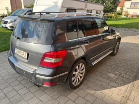 Mercedes-Benz GLK 320 CDI  4 MATIC, снимка 7