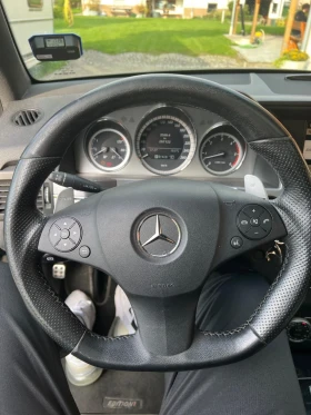 Mercedes-Benz GLK 320 CDI  4 MATIC, снимка 17