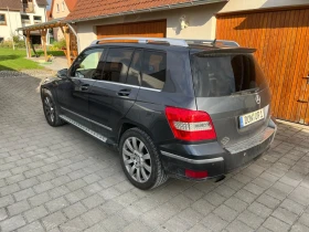 Mercedes-Benz GLK 320 CDI  4 MATIC, снимка 6